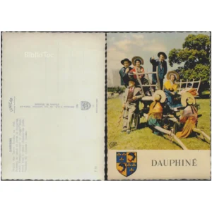 Région des Terres Froides en 1830. Paysa... Cellard