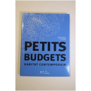 Petits budgets - Habitat contemporain...Bahamon  Inedite 2004