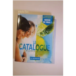 La Redoute Printemps-été 99...  1996