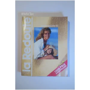 La Redoute Printemps-été 93...  1993