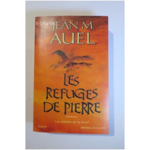 Les Enfants de la terre, tome 5 - Les Re... Presses de la Cité 2002