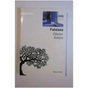 Falaises... Olivier 2005