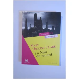 La nuit du renard... Magnard 2000