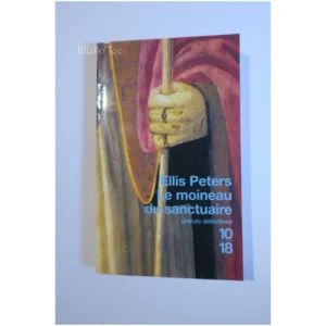 Le moineau du sanctuaire...Peters 10/18 2001