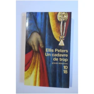 Un cadavre de trop...Peters 10/18 2001