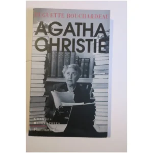 Agatha Christie... Flammarion 1999