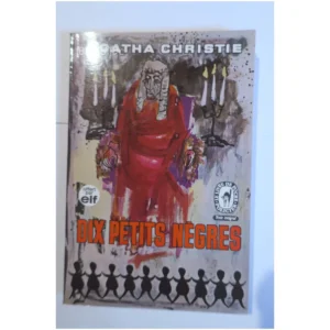 Dix petits nègres...Christie Le Masque 1971