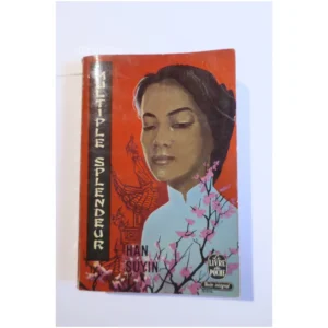 Multiple Splendeur...Suyin Le Livre de Poche 1967