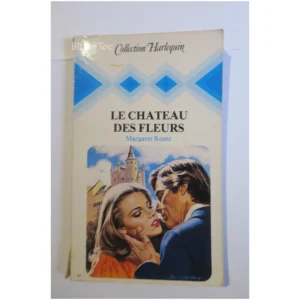 Le Château des Fleurs...Rome Harlequin 1979