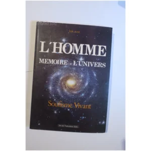 L'homme, mémoire de l'univers-Soufisme v...Ansa Dervish Publications 1000 1984