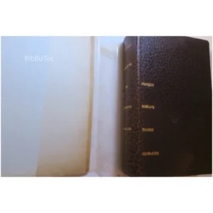 Oeuvres complètes...Rabelais Le Club français du Livre 1960