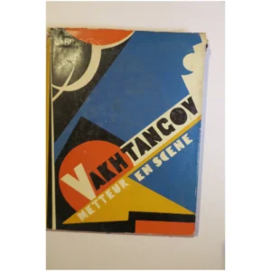 Vakhtangov Metteur en scène... En Langues Étrangères