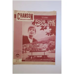 Pour une amourette (N°40)... Les Éditions Métropolitaine