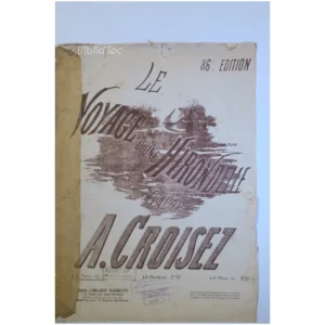 Le voyage d’une hirondelle... Hachette