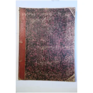 Recueil de partitions diverses pour pian...