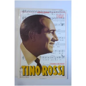 Tino Rossi...Delange PAC 1985