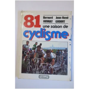 81 Une saison de cyclisme...  1951