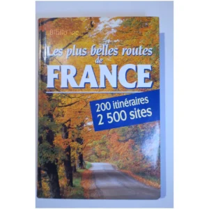 Les Plus Belles Routes De France... Minerva 1996