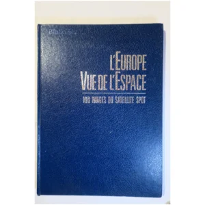 L’Europe vu de l’espace... Solar 1992