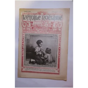 L’étoile Noëliste n°6...  1914