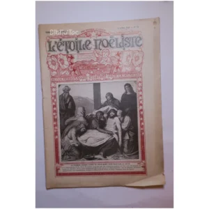 L’étoile Noëliste n°14...  1914