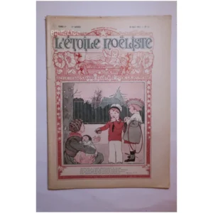 L’étoile Noëliste n°22...  1914