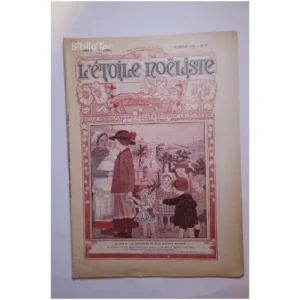 L’étoile Noëliste n°27...  1914