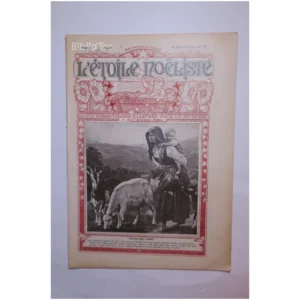L’étoile Noëliste n°29...  1914