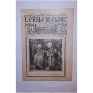 L’étoile Noëliste n°42...  1915