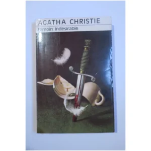 Témoin indésirable...Christie Le Masque 1980