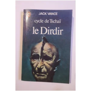 Le Dirdir Cycle de Tschaï...Vance J'ai lu 1977