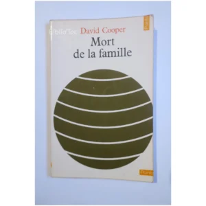 Mort de la famille...Cooper Points 1975