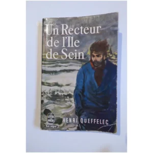 Un recteur de l'Île de Sein...Queffélec Le Livre de Poche 1967