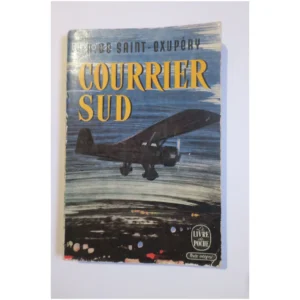 Courrier sud...Saint-Exupéry (de) Le Livre de Poche 1959