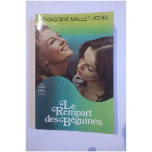 Le rempart des Béguines...Mallet-Joris Le Livre de Poche 1974