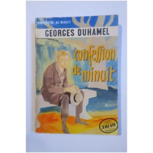 Confession de minuit...Duhamel J'ai lu 1957