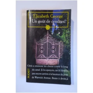 Un goût de cendres...George Pocket 1997