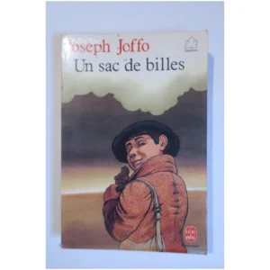 Un sac de billes...Joffo Le Livre de Poche 1982
