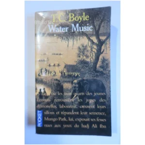 Water music...Boyle Presses Pocket 1993