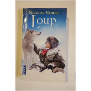 Loup...Vanier Pocket 2009