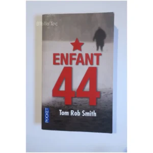 Enfant 44...Rob Smith Pocket 2010