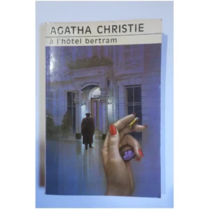 A l'hôtel Bertram...Christie Le Masque 1978