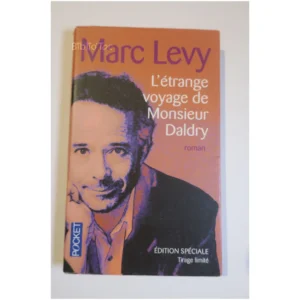 L'étrange Voyage De Monsieur Daldry...Levy Pocket 2012