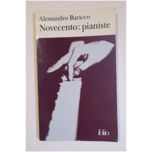 Pianiste...Baricco Folio 2002