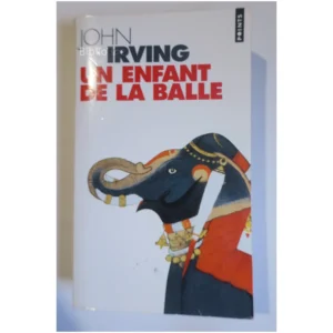 Un enfant de la balle...Irving Seuil 1997