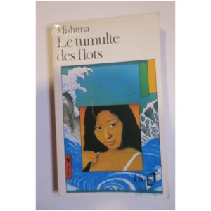 Le tumulte des flots...Mishima Folio 1987