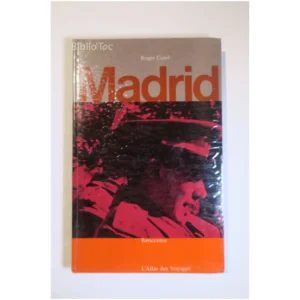 Madrid...Curel Rencontre Lausanne 1964
