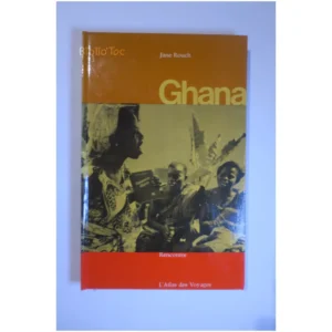 Ghana...Rouch Rencontre Lausanne 1964