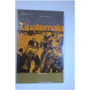 Guatemala...Manson Rencontre Lausanne 1965