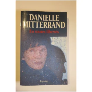En toutes libertés...Mitterrand Ramsay 1996